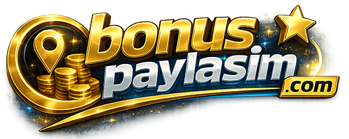 BonusPaylasim | Deneme Bonusu Veren Siteler 2026 & Güncel Bonuslar Logo